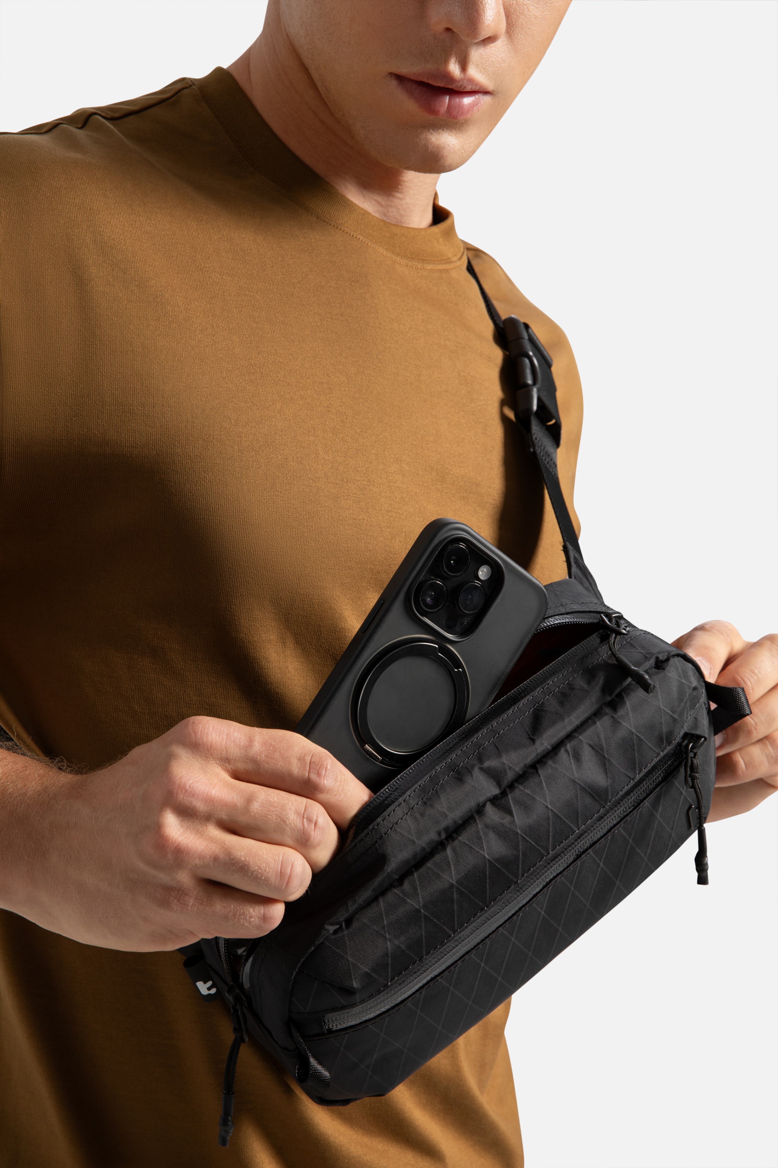 Bolsa bandolera Aviator-T35