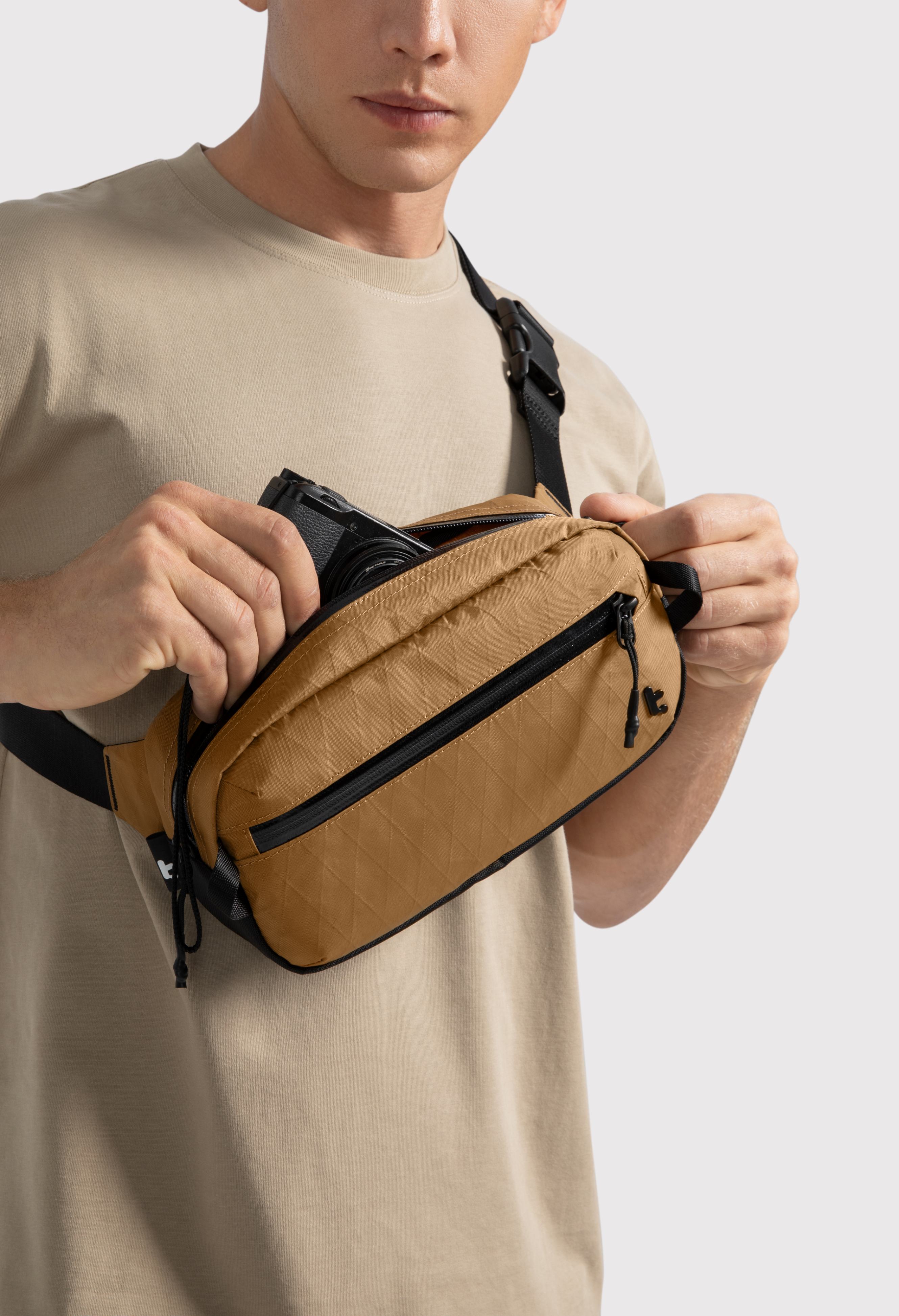Bolsa bandolera Aviator-T35