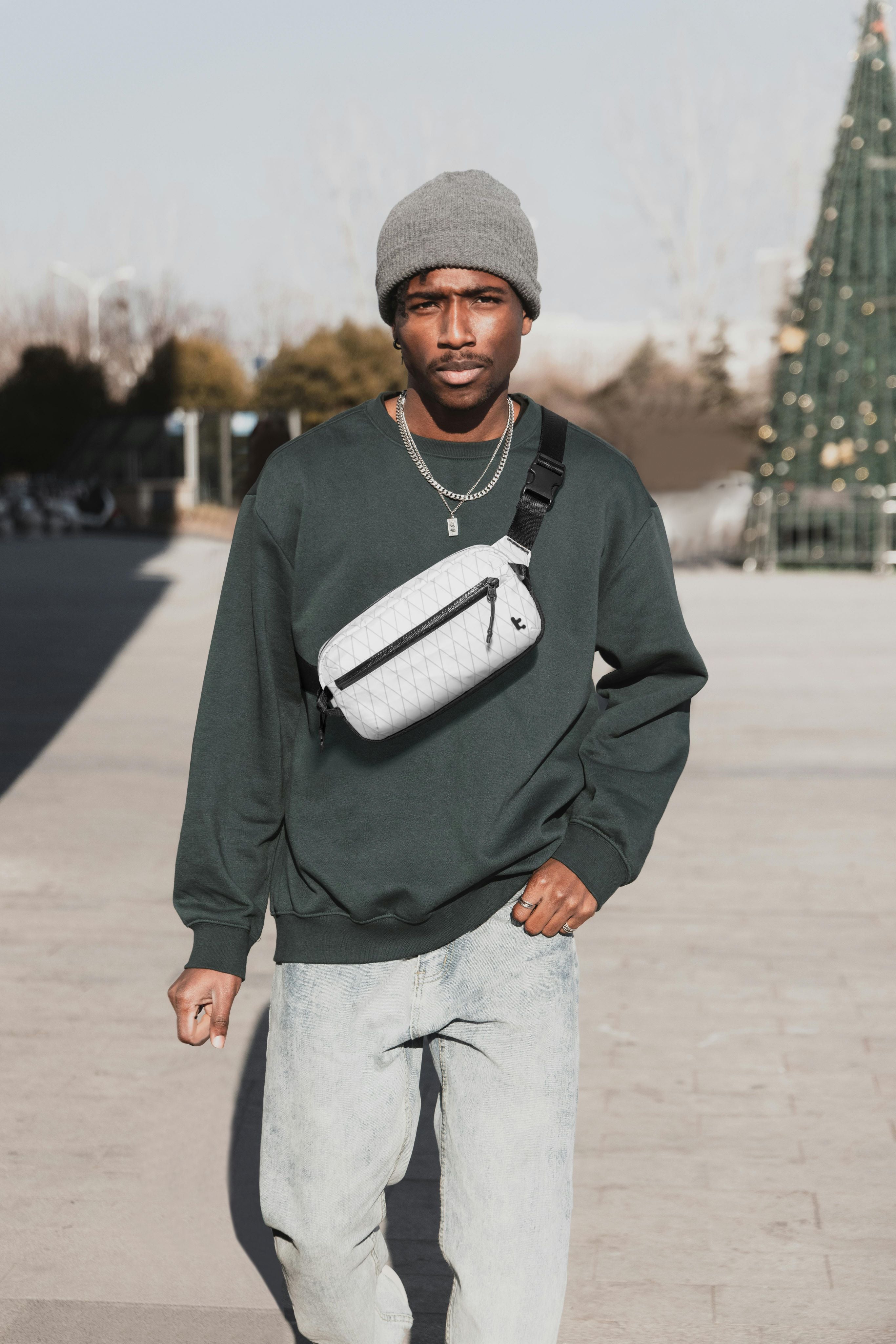 Bolsa bandolera Aviator-T35