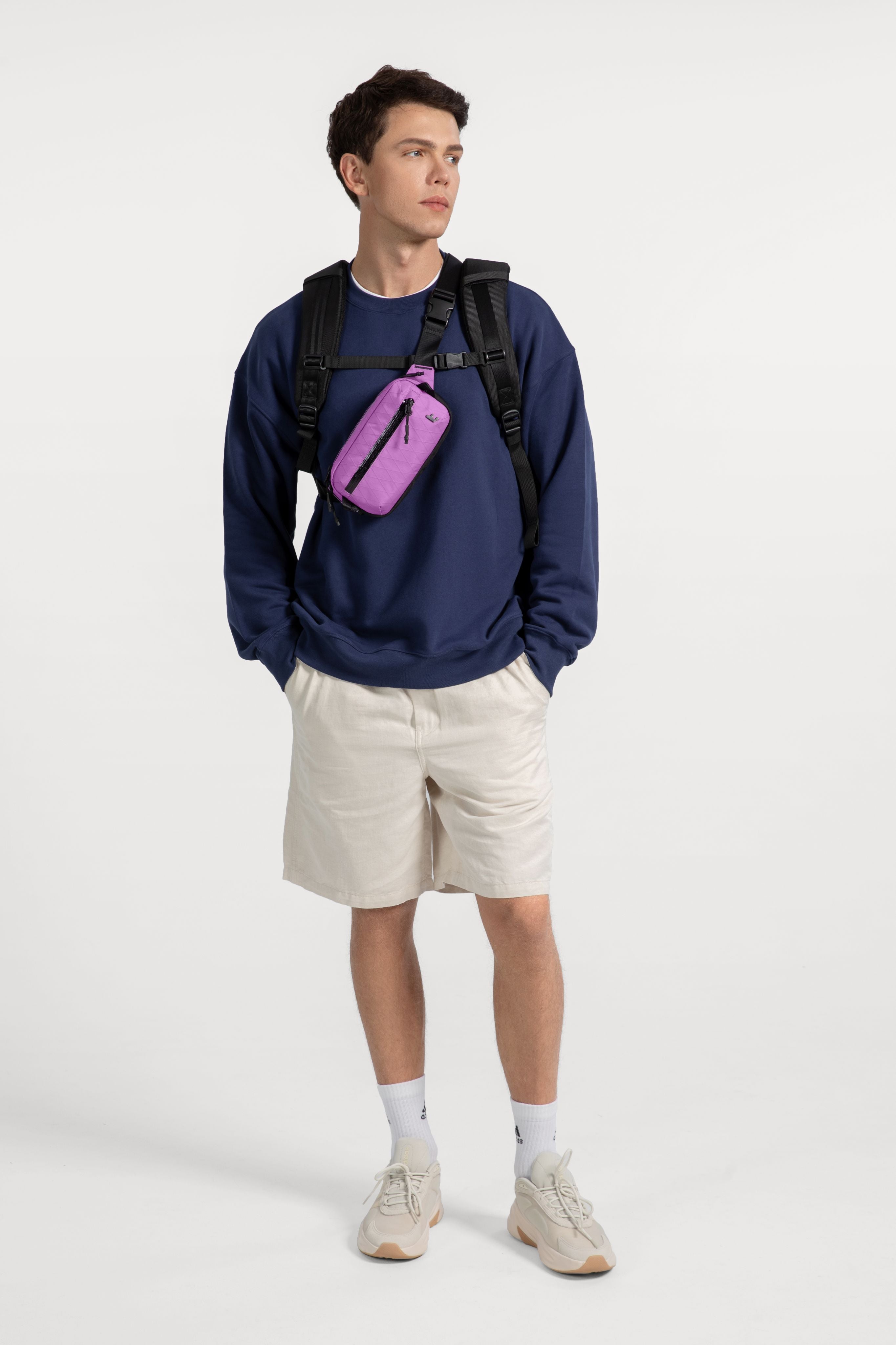 Bolsa bandolera Aviator-T35
