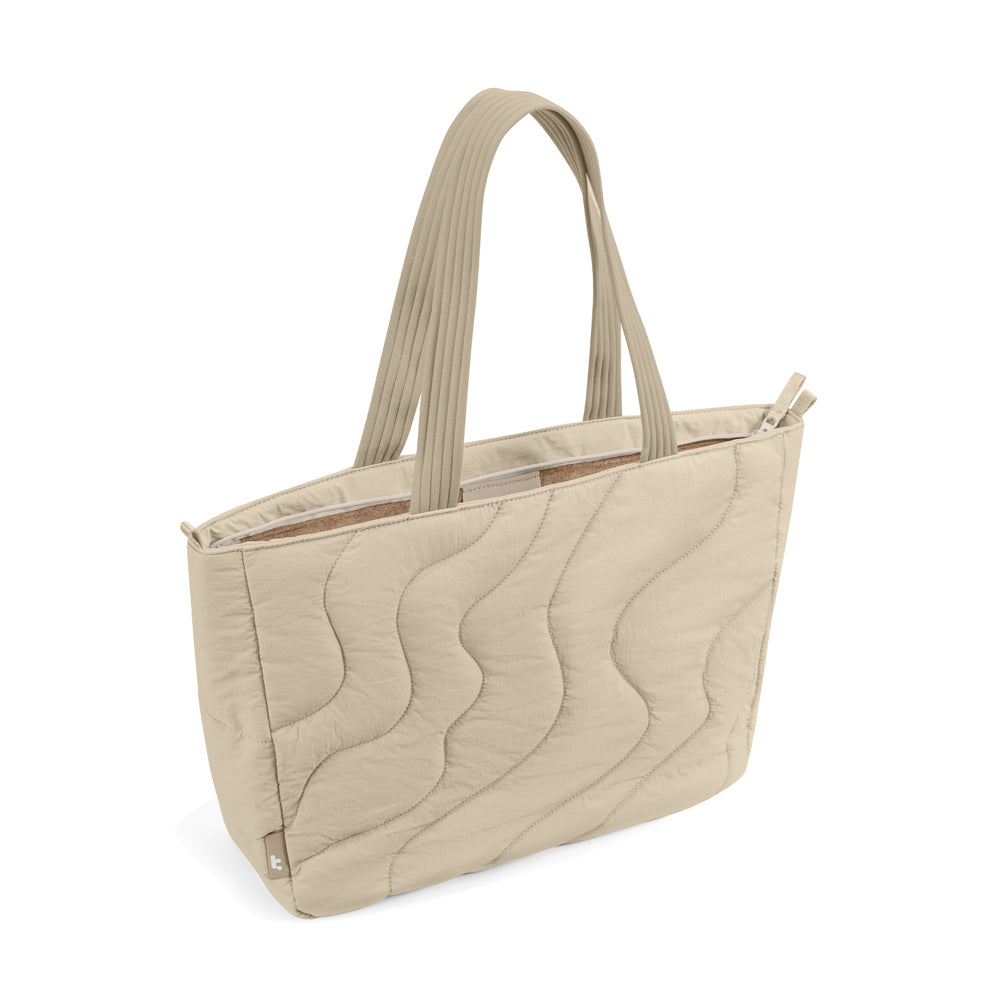 Bolsa Puffy tote para laptop Puffy Terra - T38