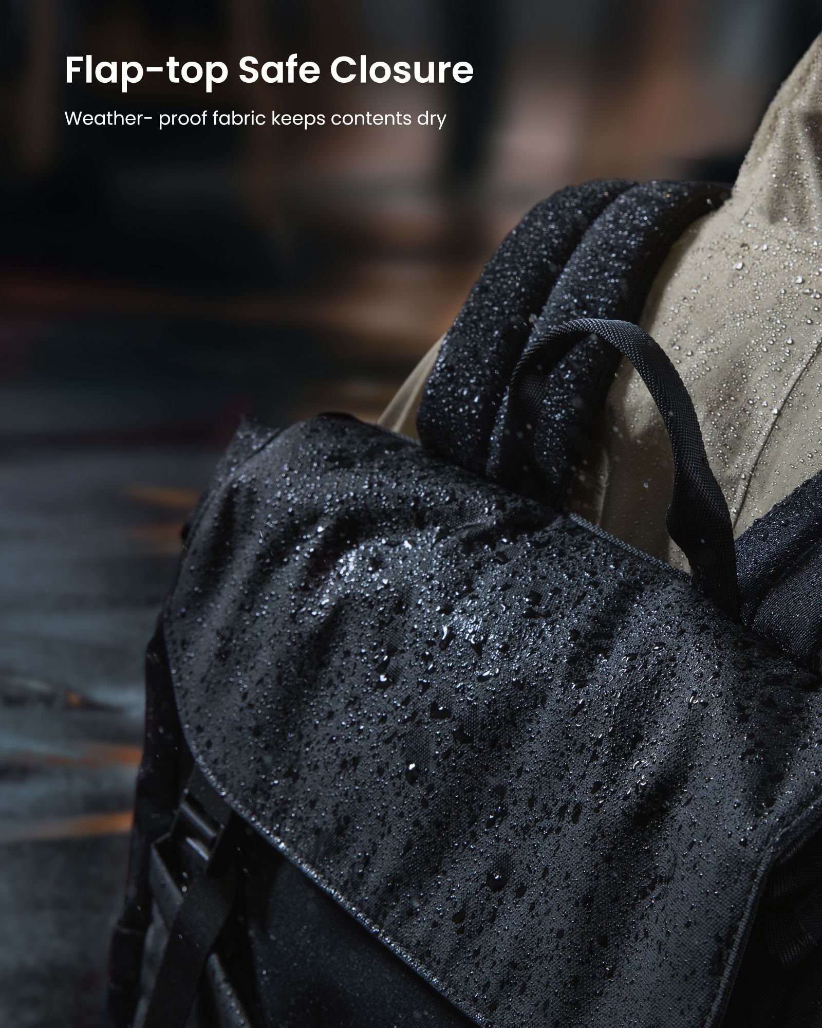 Mochila para portátil Slash-T64 Flip