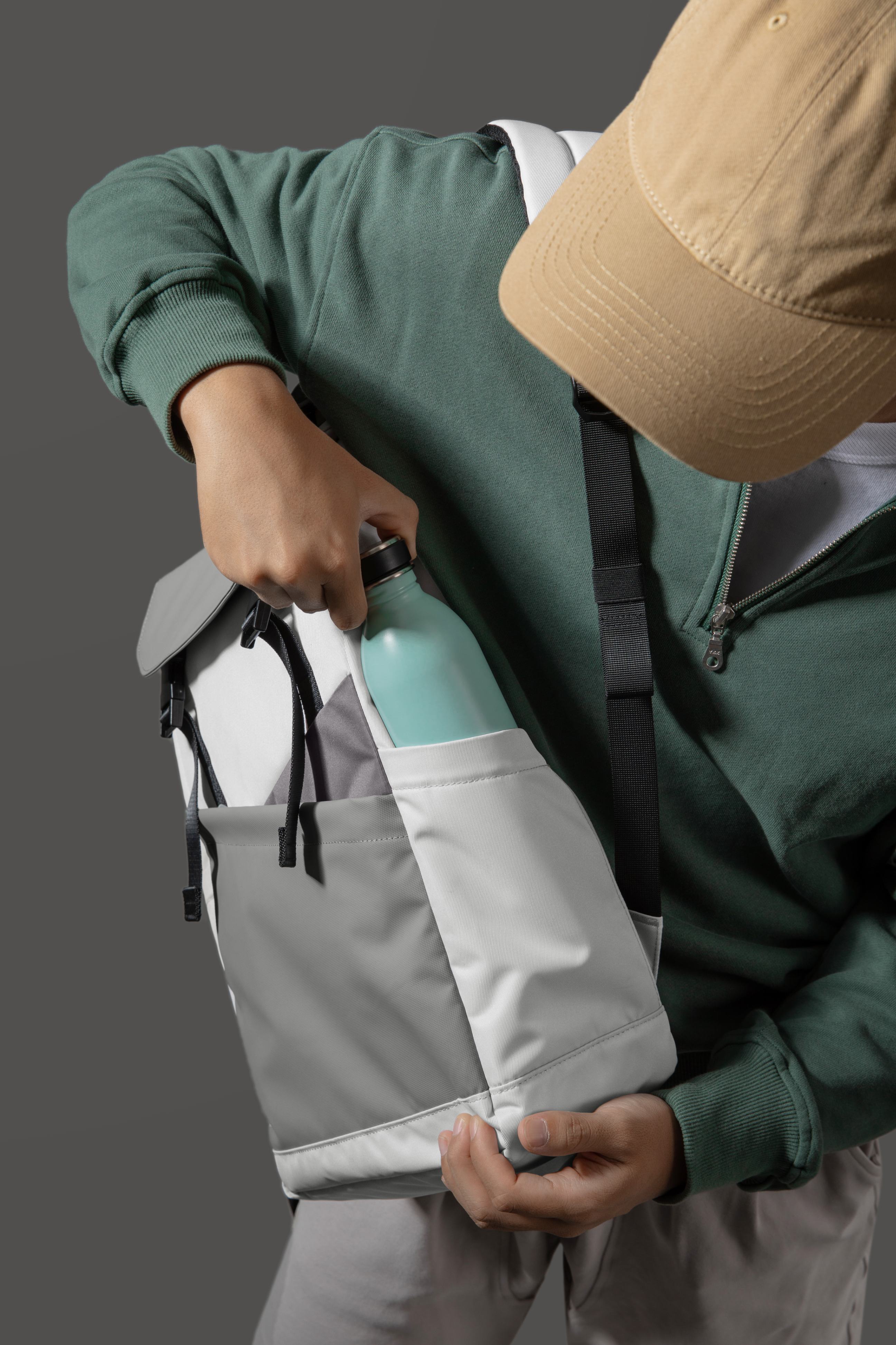 Mochila para portátil Slash-T64 Flip