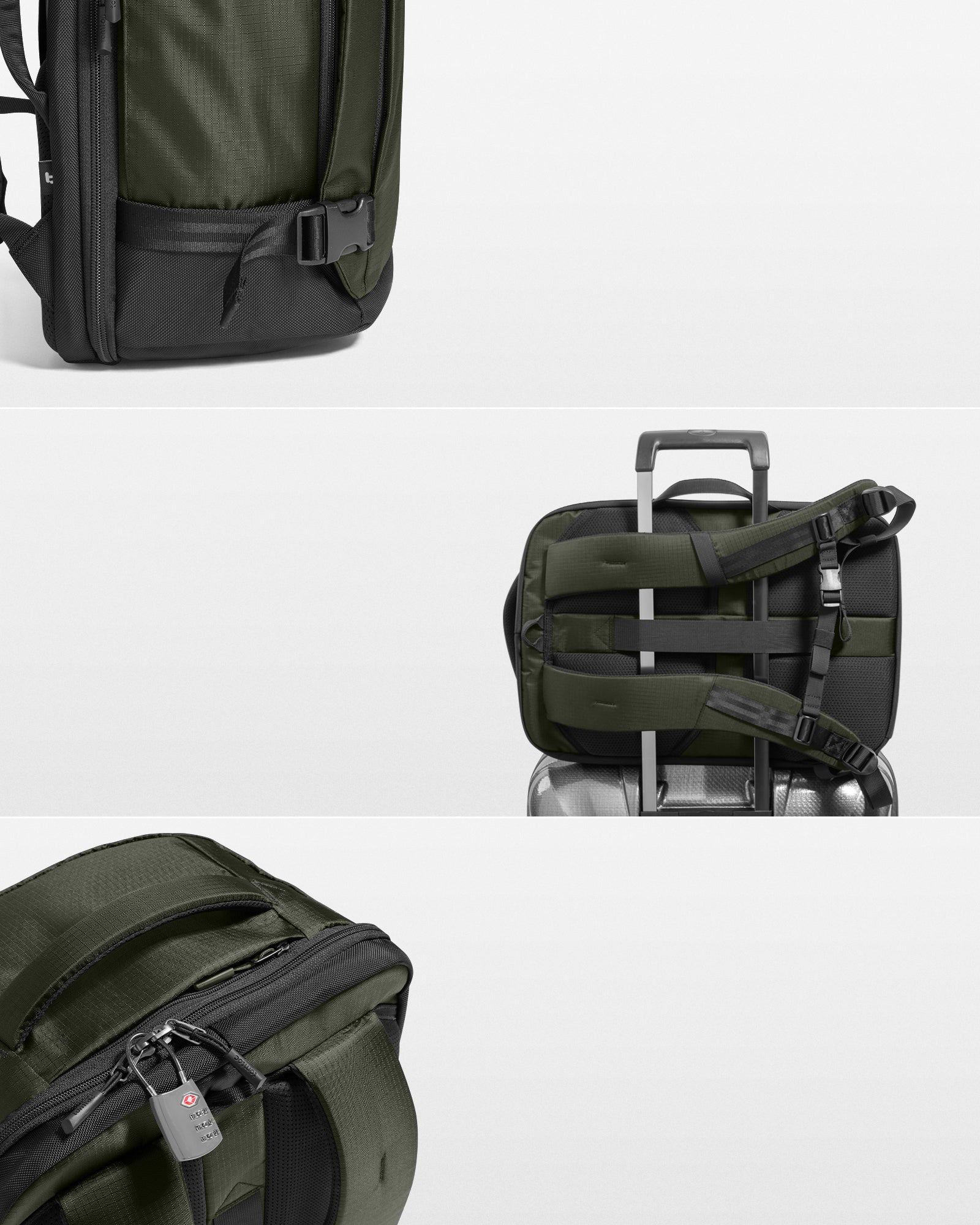 Navigator-T66 Mochila para viaje