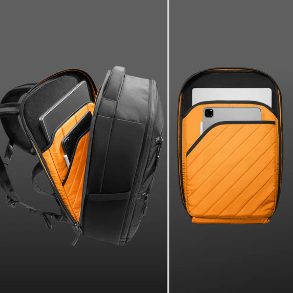 Kit Business Travel - Mochila XPac t73 + Portapasaportes T03