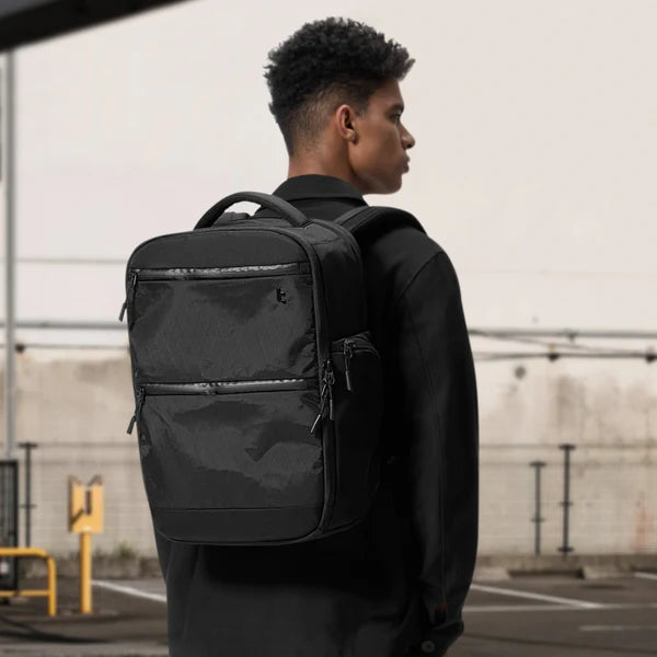 Kit Business Travel - Mochila XPac t73 + Portapasaportes T03