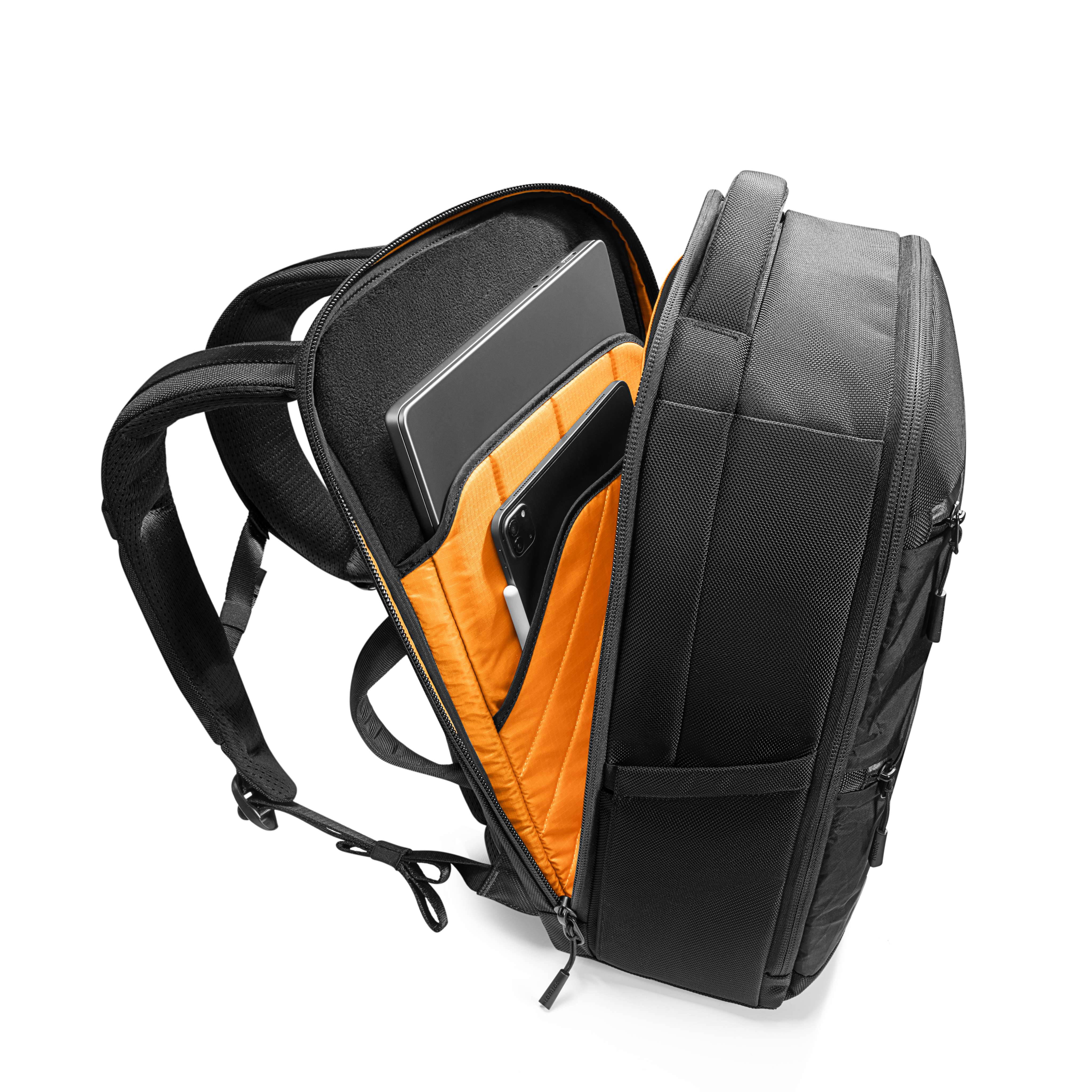 Kit Business Travel - Mochila XPac t73 + Portapasaportes T03