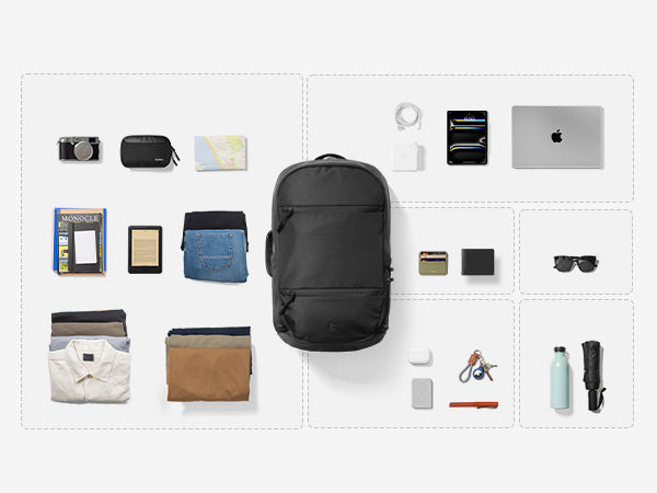 Mochila para laptop Urban - T77