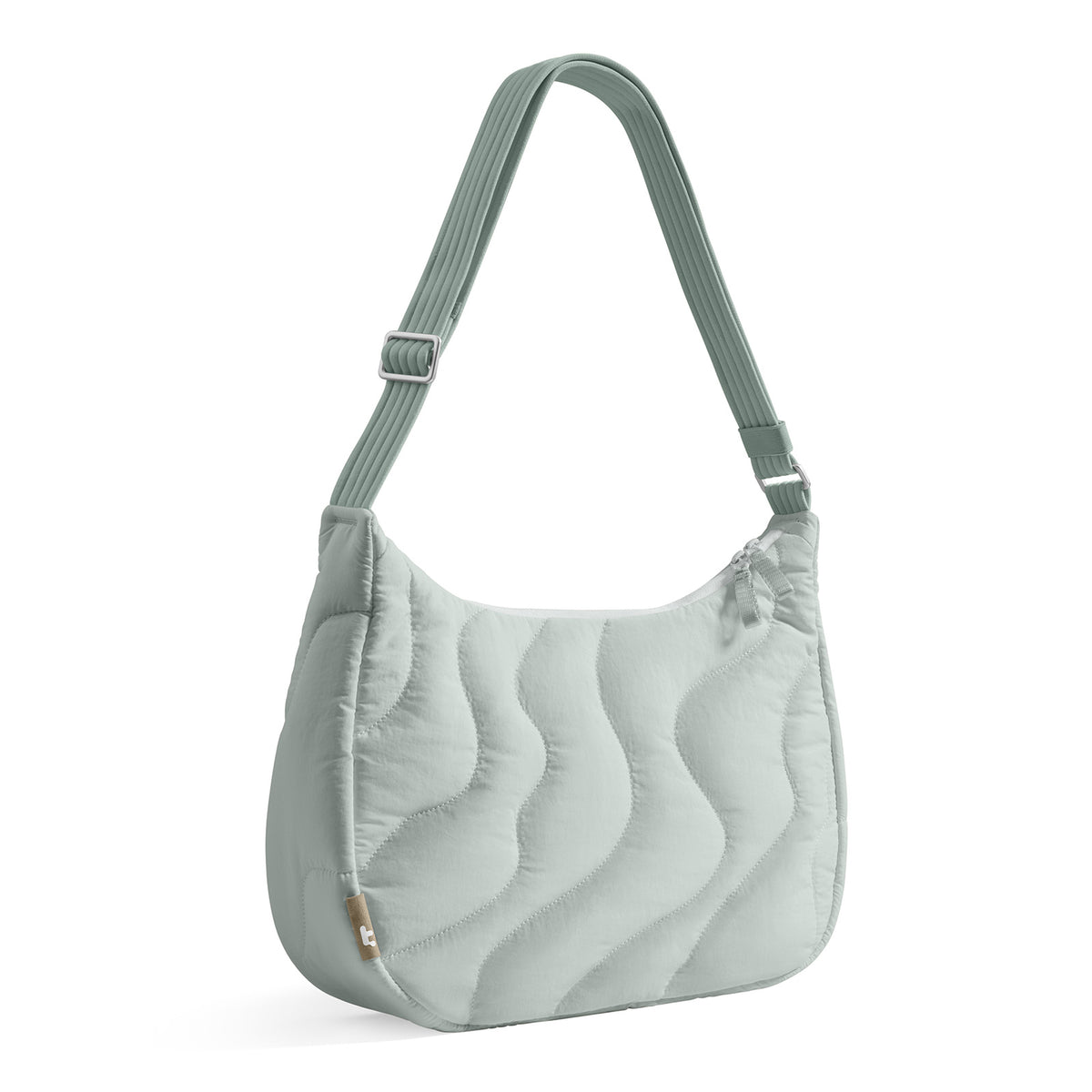 Bolsa Crossbody Puffy Terra - T34