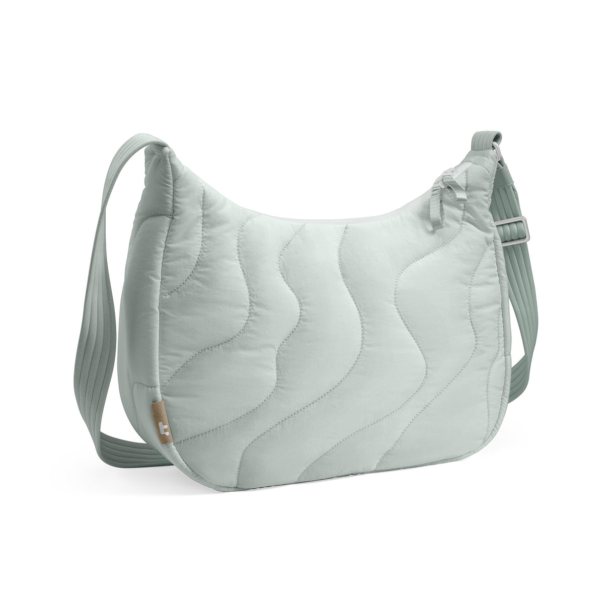 Bolsa Crossbody Puffy Terra - T34