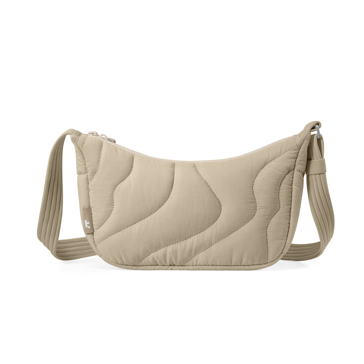 Bolsa Crossbody Puffy Terra - T34