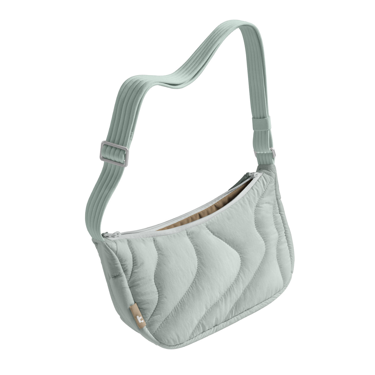 Bolsa Crossbody Puffy Terra - T34