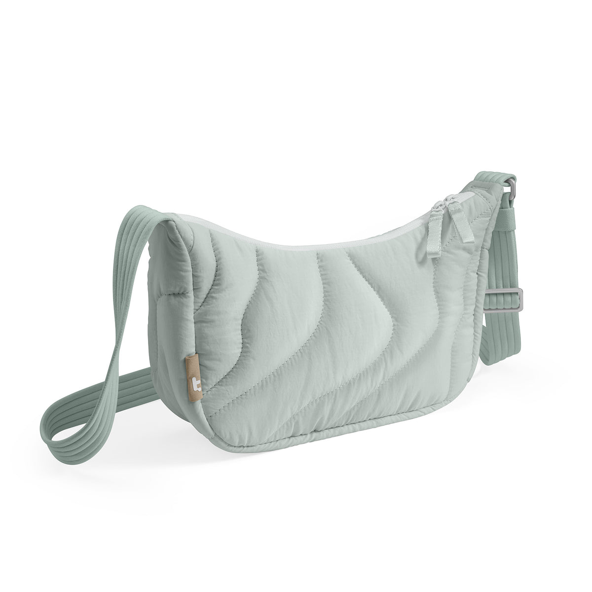 Bolsa Crossbody Puffy Terra - T34
