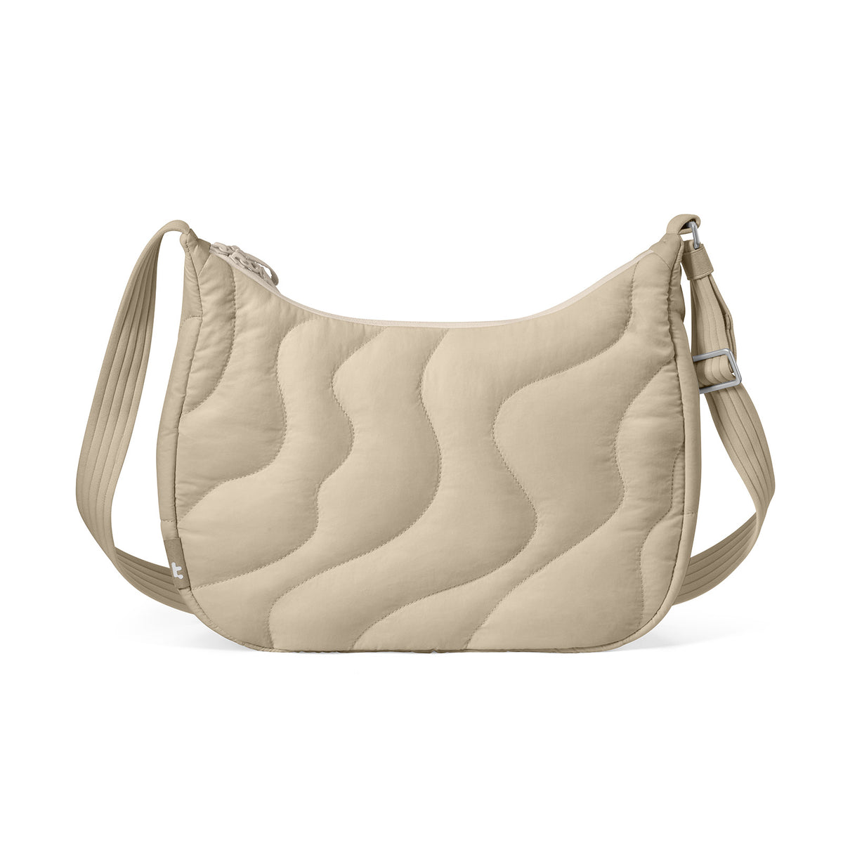 Bolsa Crossbody Puffy Terra - T34