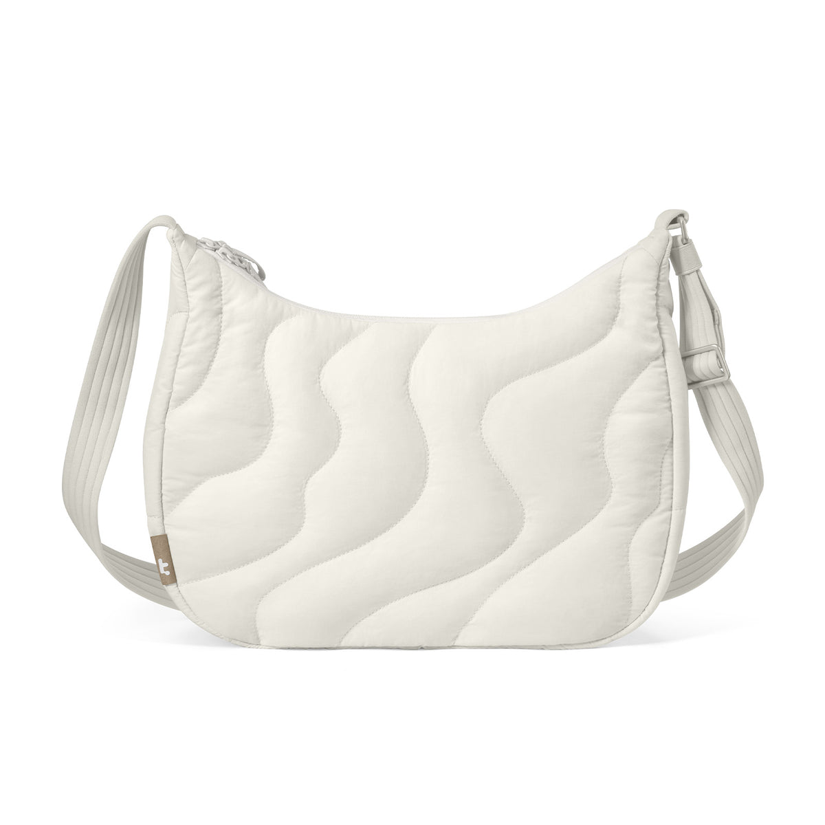 Bolsa Crossbody Puffy Terra - T34