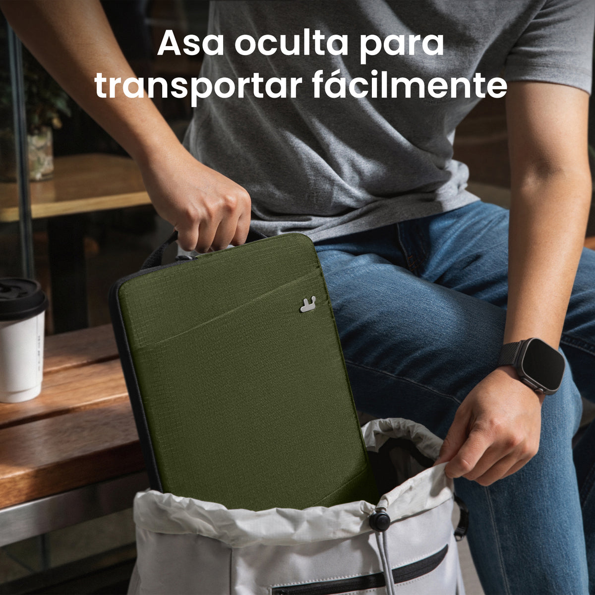 Funda para MacBook - Essence A35