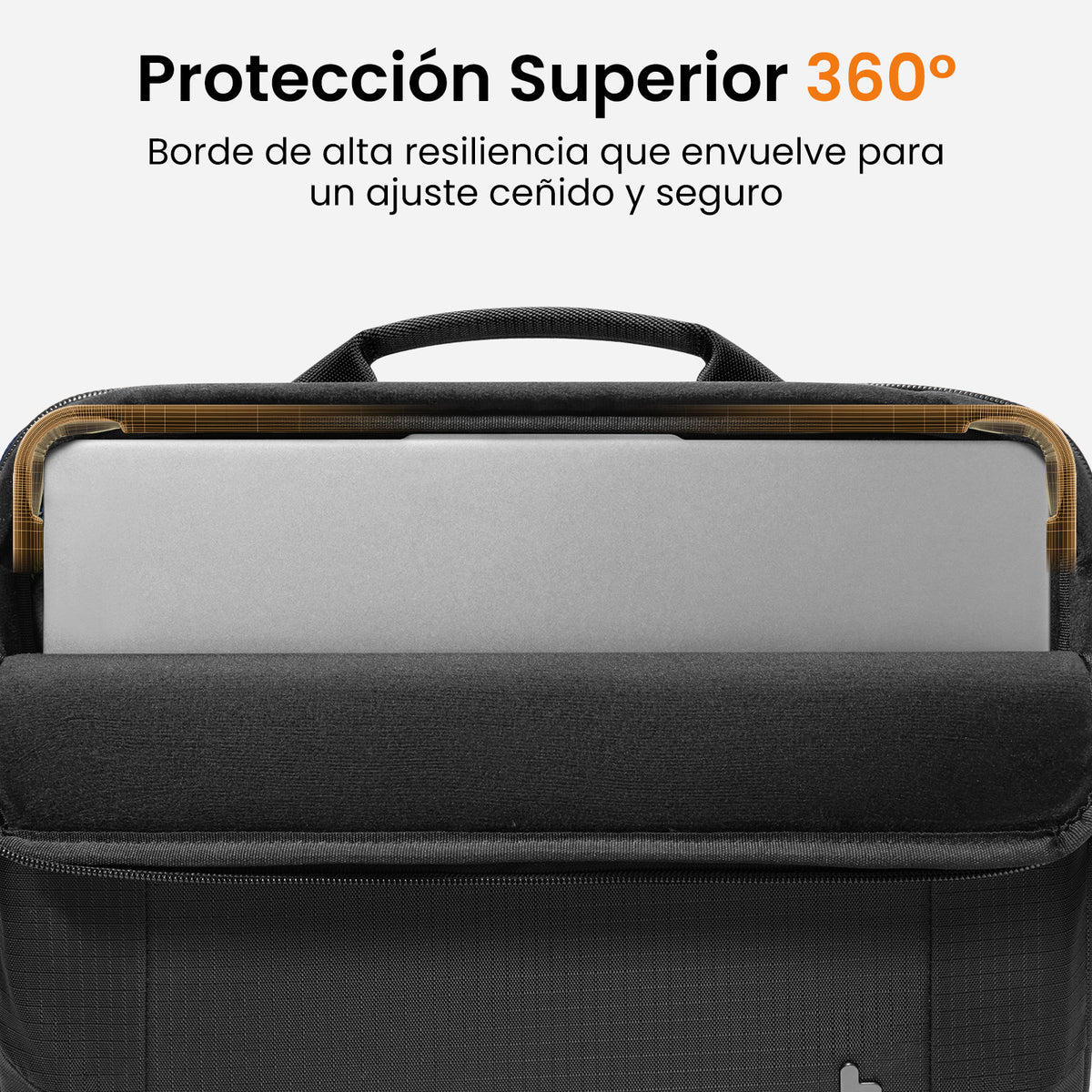 Maletín para laptop Essence A34