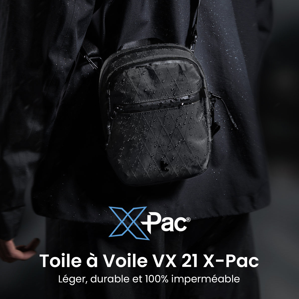 Bolsa bandolera de viaje Aviator-T37