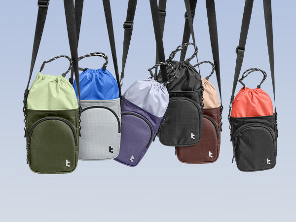 G50 - Mochila Rolltop Sling - JoyCarry