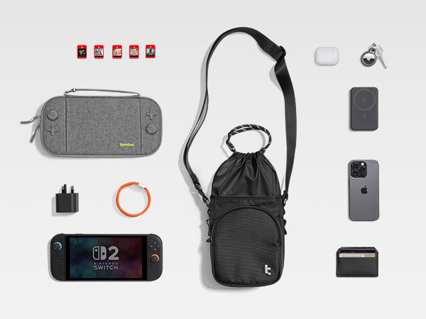 G50 - Mochila Rolltop Sling - JoyCarry