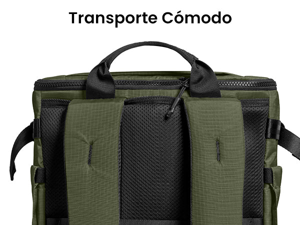 Mochila de viaje ligera Navigator t69