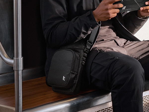 G50 - Mochila Rolltop Sling - JoyCarry