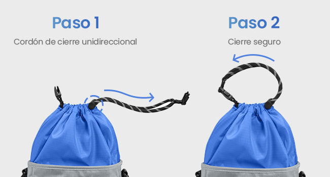 G50 - Mochila Rolltop Sling - JoyCarry