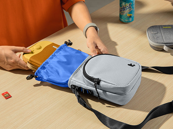 G50 - Mochila Rolltop Sling - JoyCarry