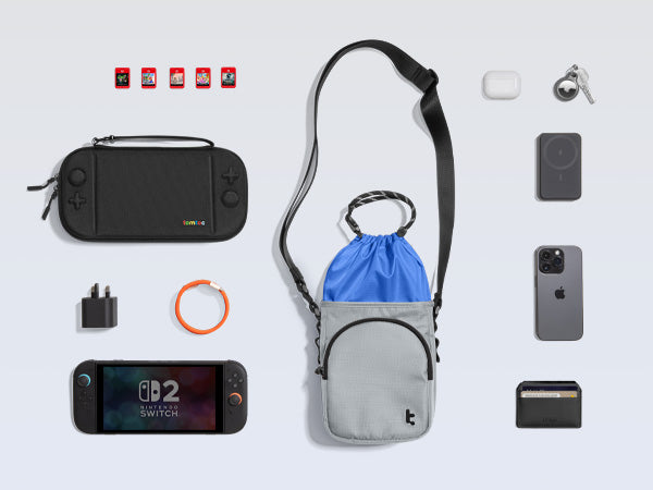 G50 - Mochila Rolltop Sling - JoyCarry