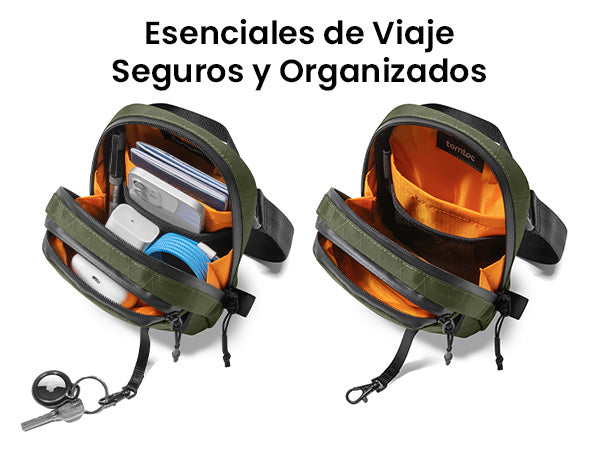Bolsa bandolera de viaje Aviator-T37