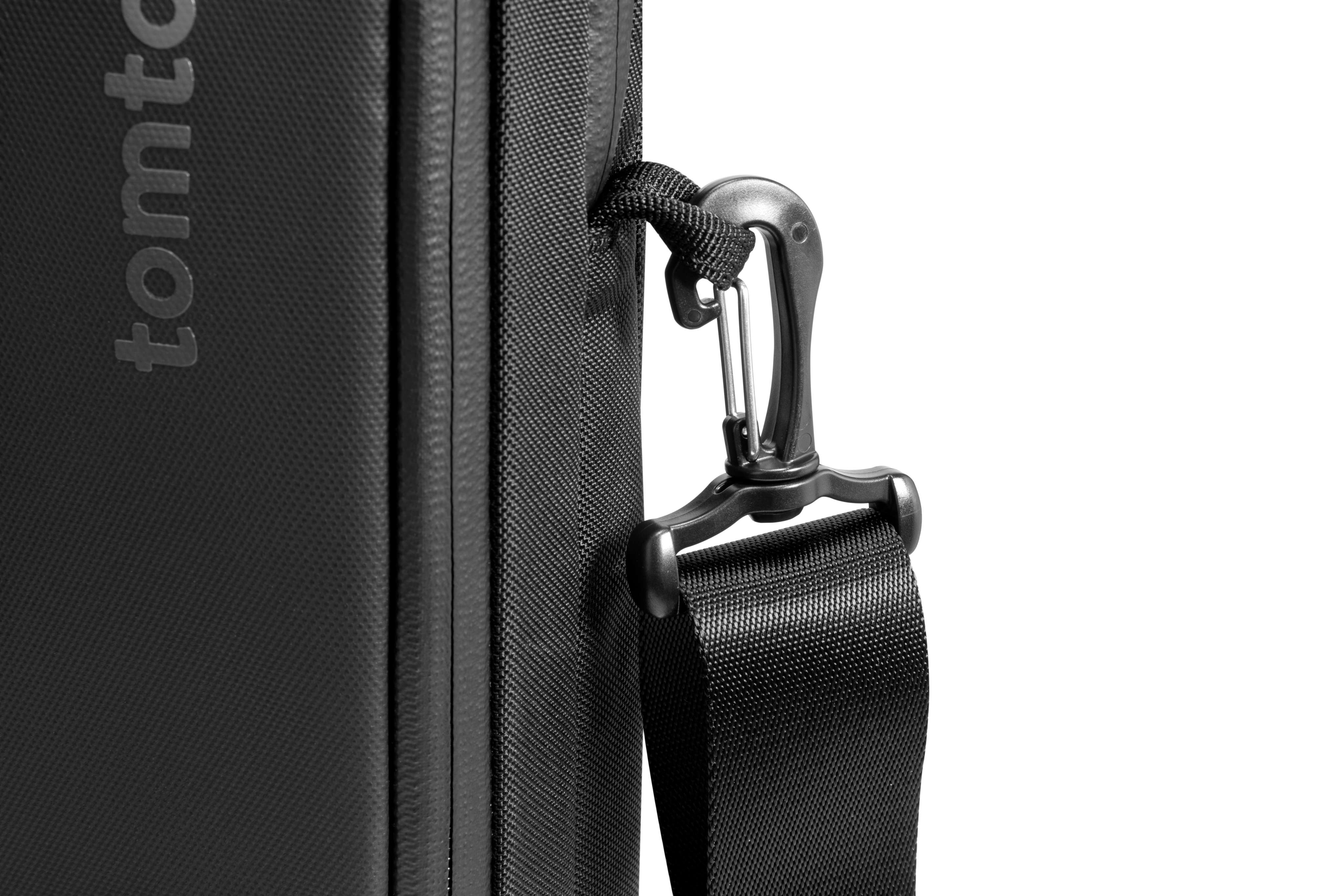 DefenderACE-A04 Bolsa de hombro para portátil