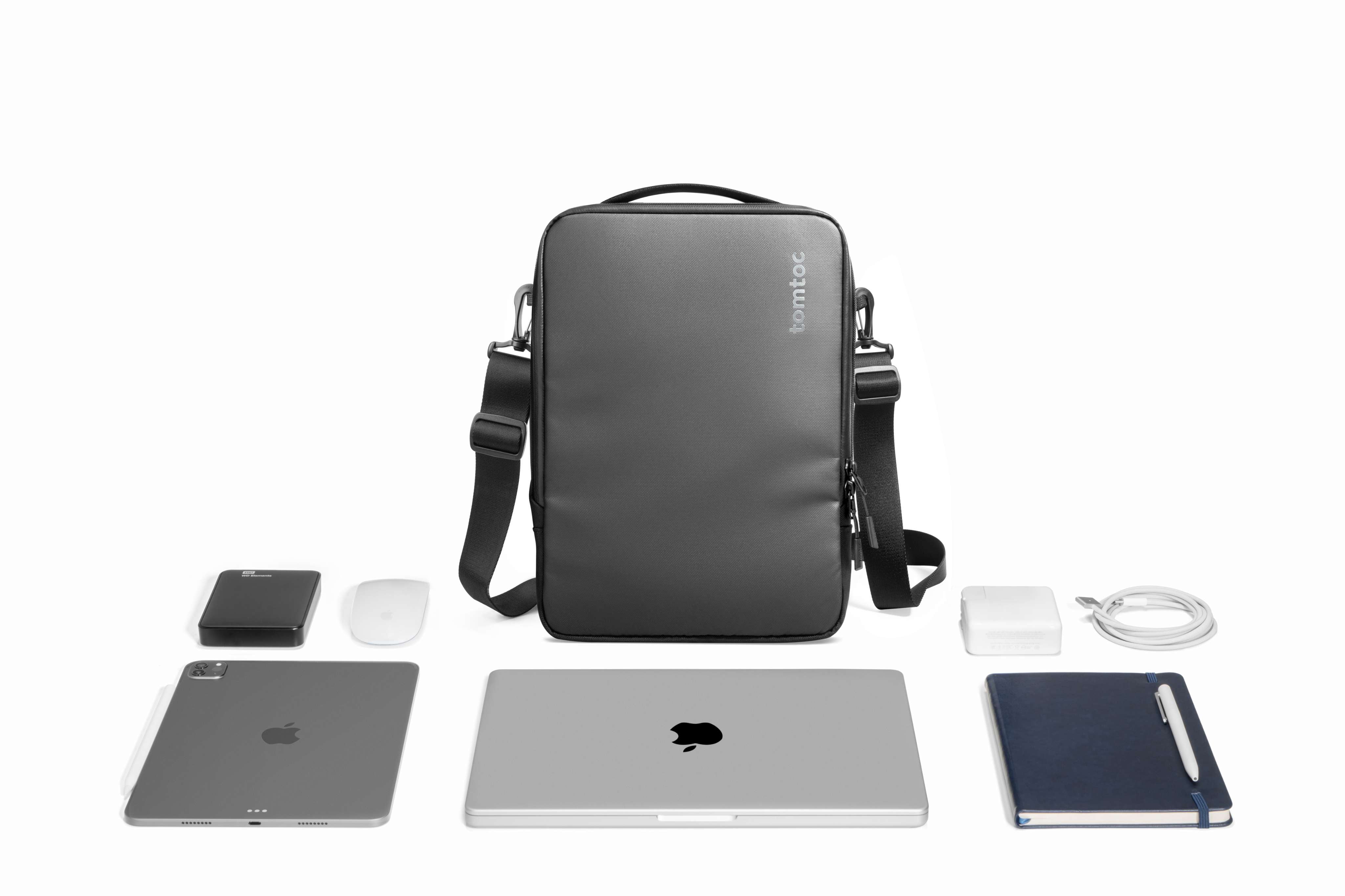 DefenderACE-A04 Bolsa de hombro para portátil