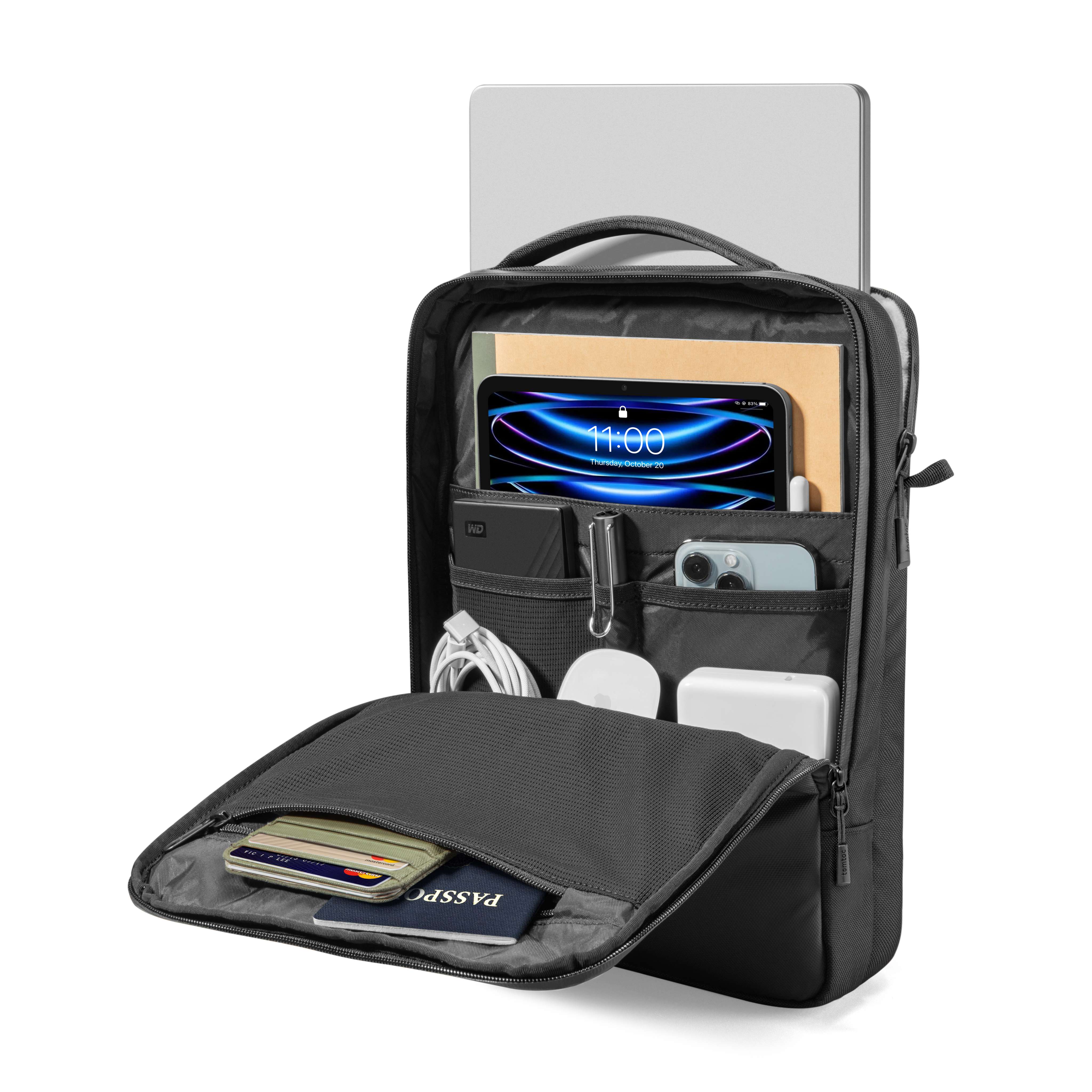 DefenderACE-A04 Bolsa de hombro para portátil