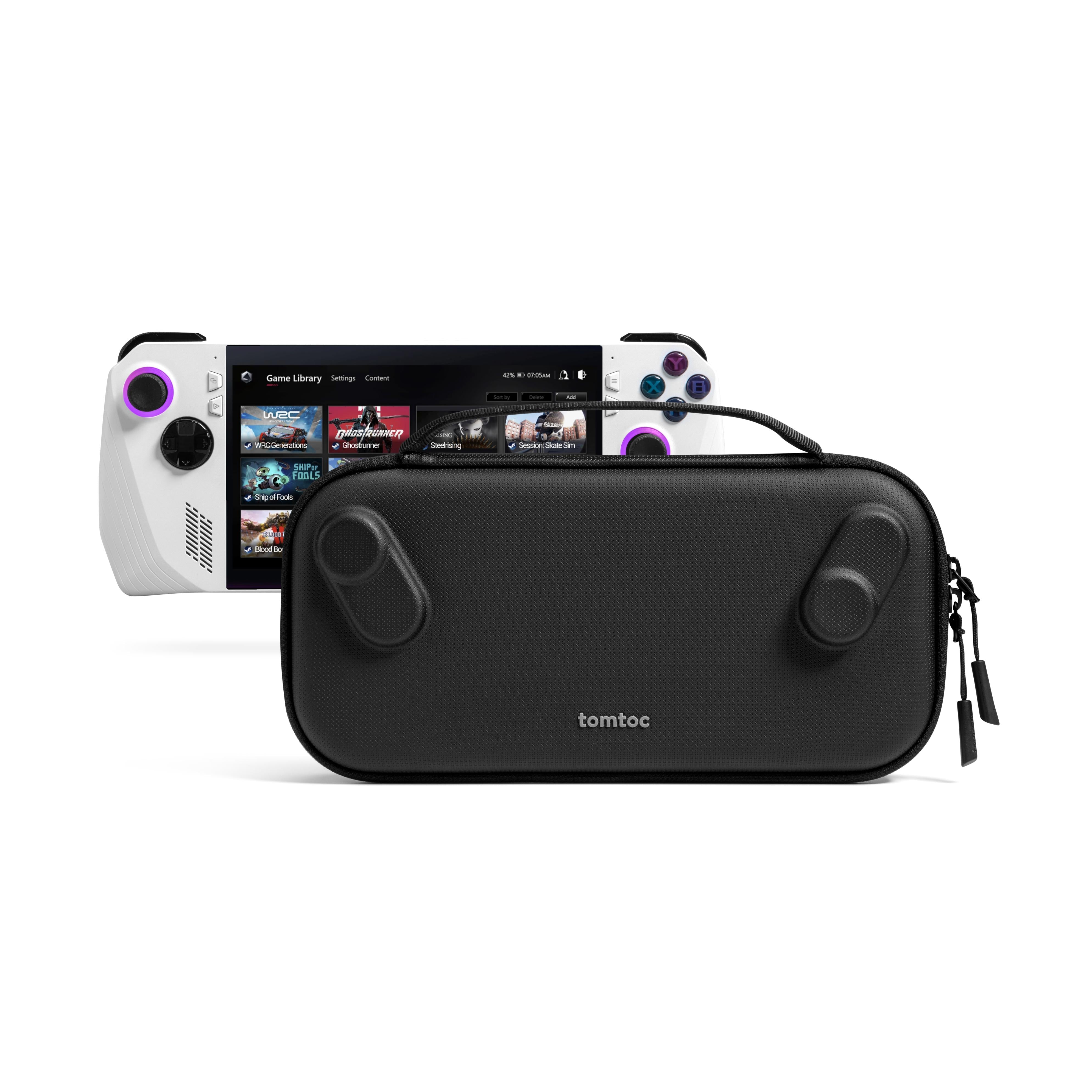 Estuche gamer FancyCase-G02 Estuche ROG Ally EVA