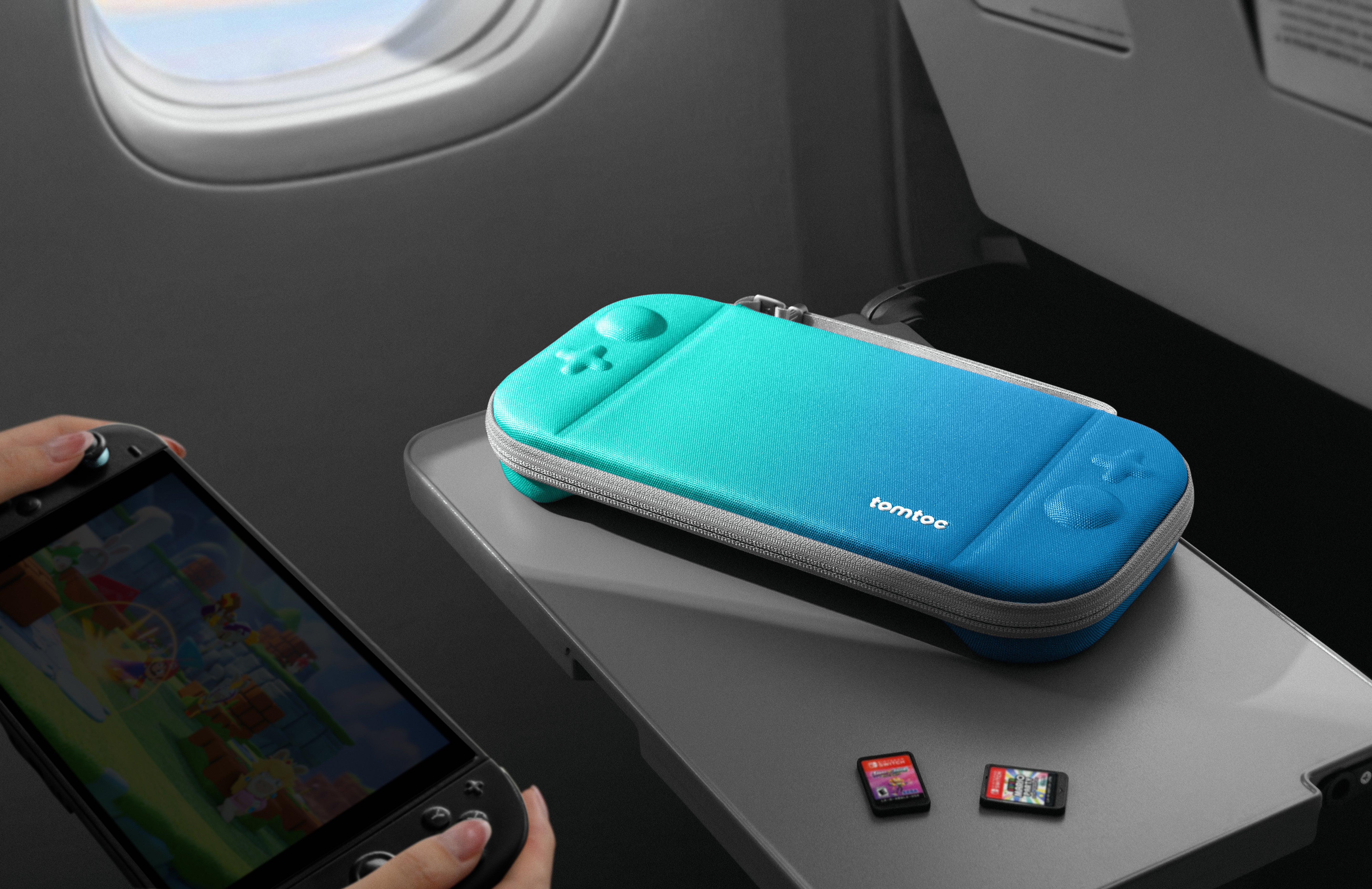 FancyCase-G05 Switch 2 Estuche Delgado
