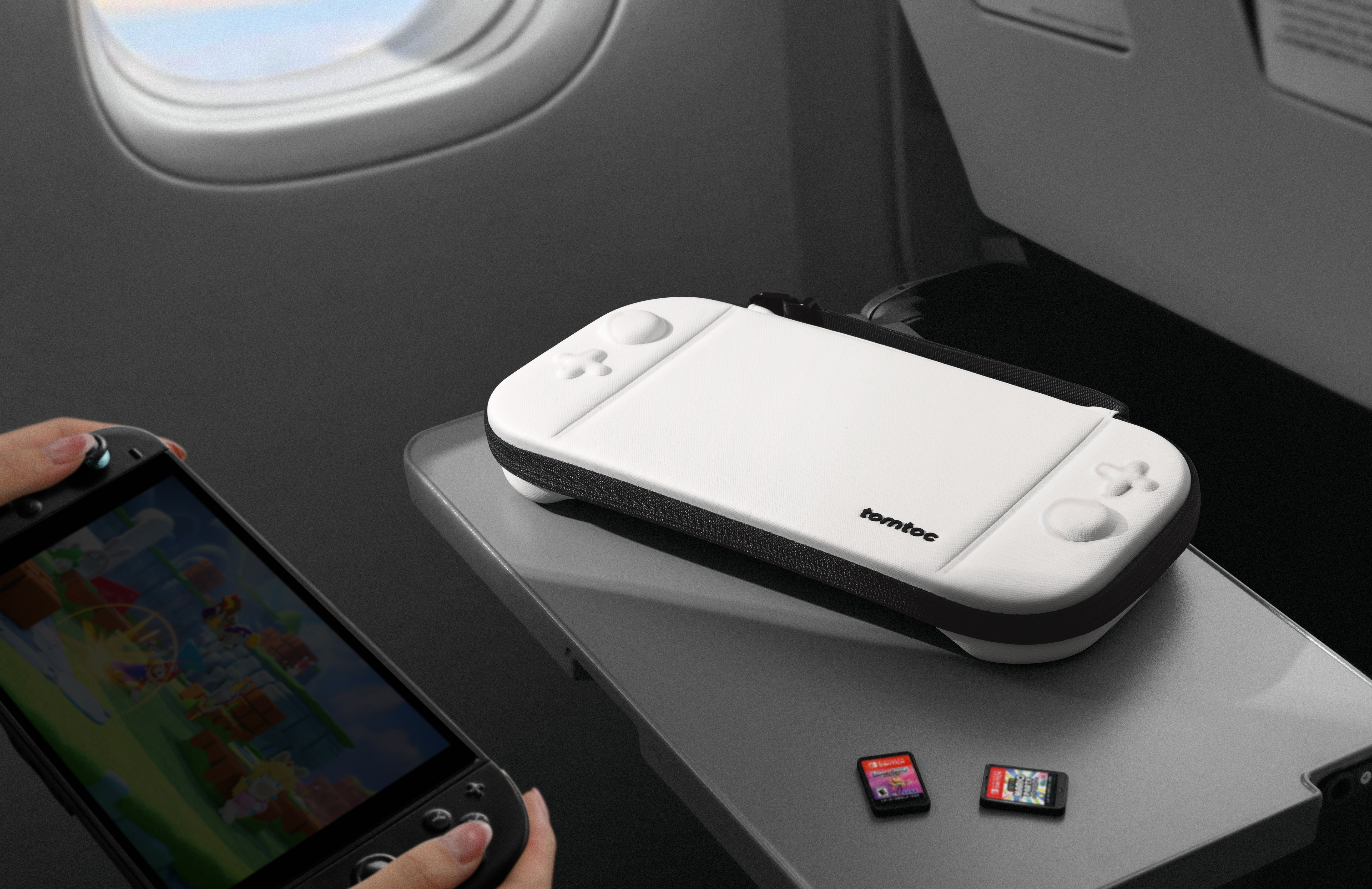 FancyCase-G05 Switch 2 Estuche Delgado