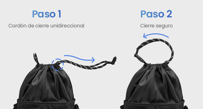 G50 - Mochila Rolltop Sling - JoyCarry