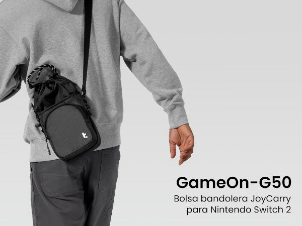 G50 - Mochila Rolltop Sling - JoyCarry