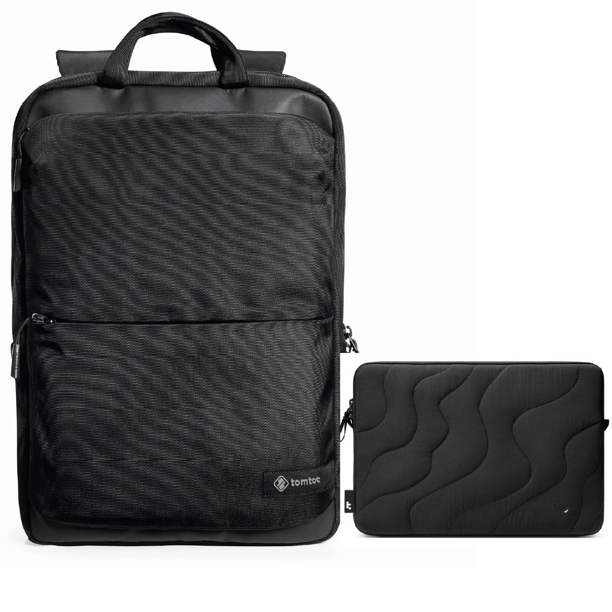 Kit tech: Mochila Navigator T71 + Funda para laptop Terra A27