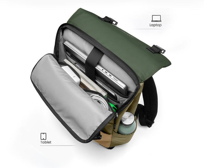 Mochila para portátil Slash-T64 Flip