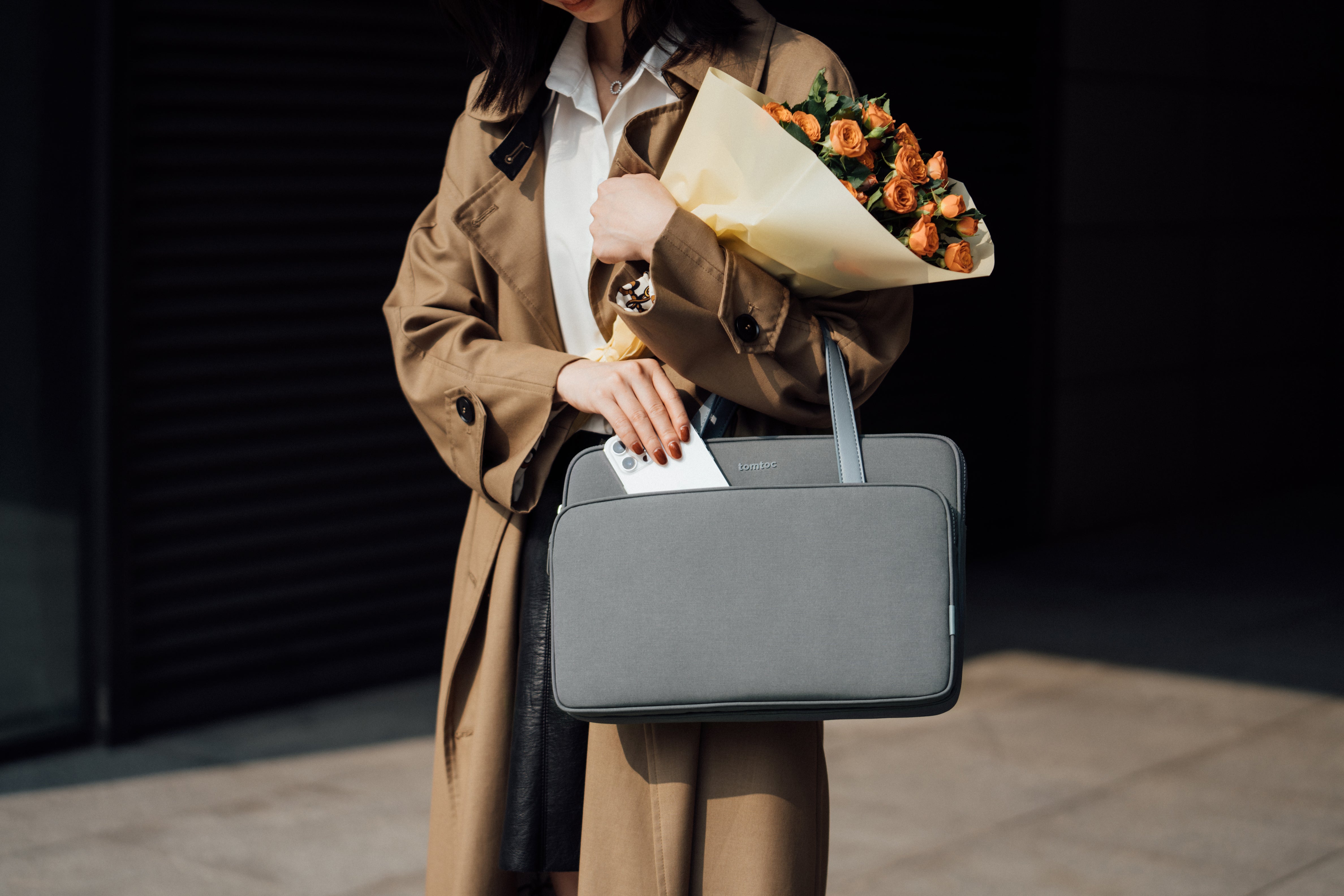 Bolso de mano para laptop Versatille -A11