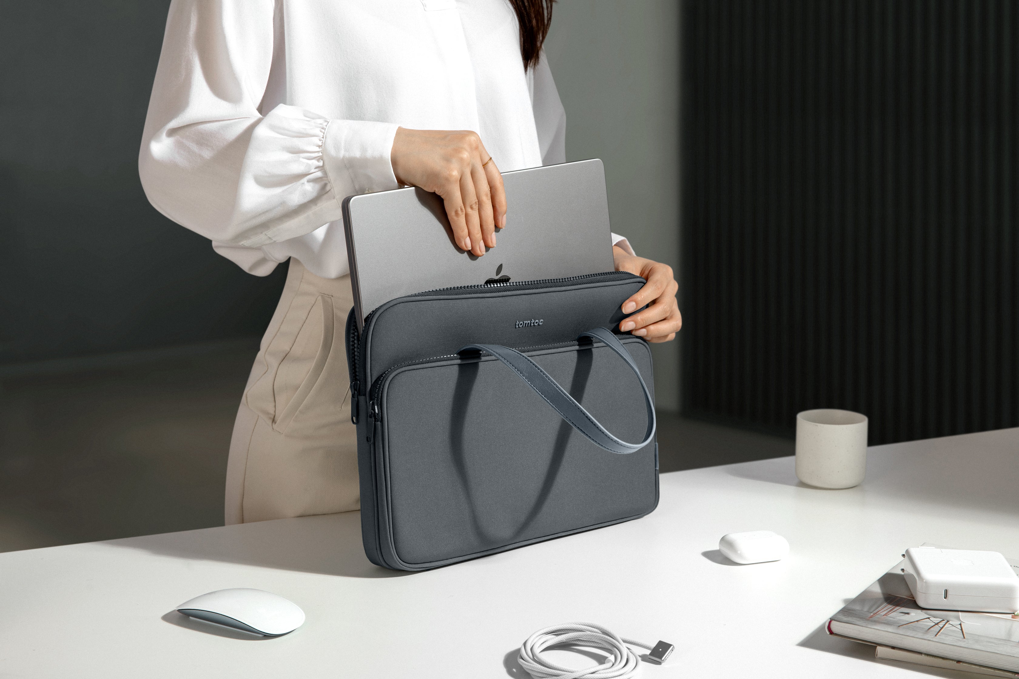 Bolso de mano para laptop Versatille -A11