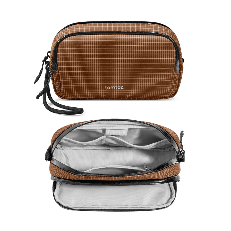 Estuche de accesorios electrónicos Light-T12