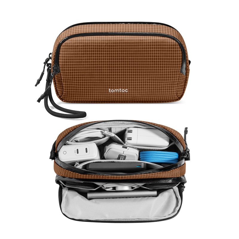 Estuche de accesorios electrónicos Light-T12