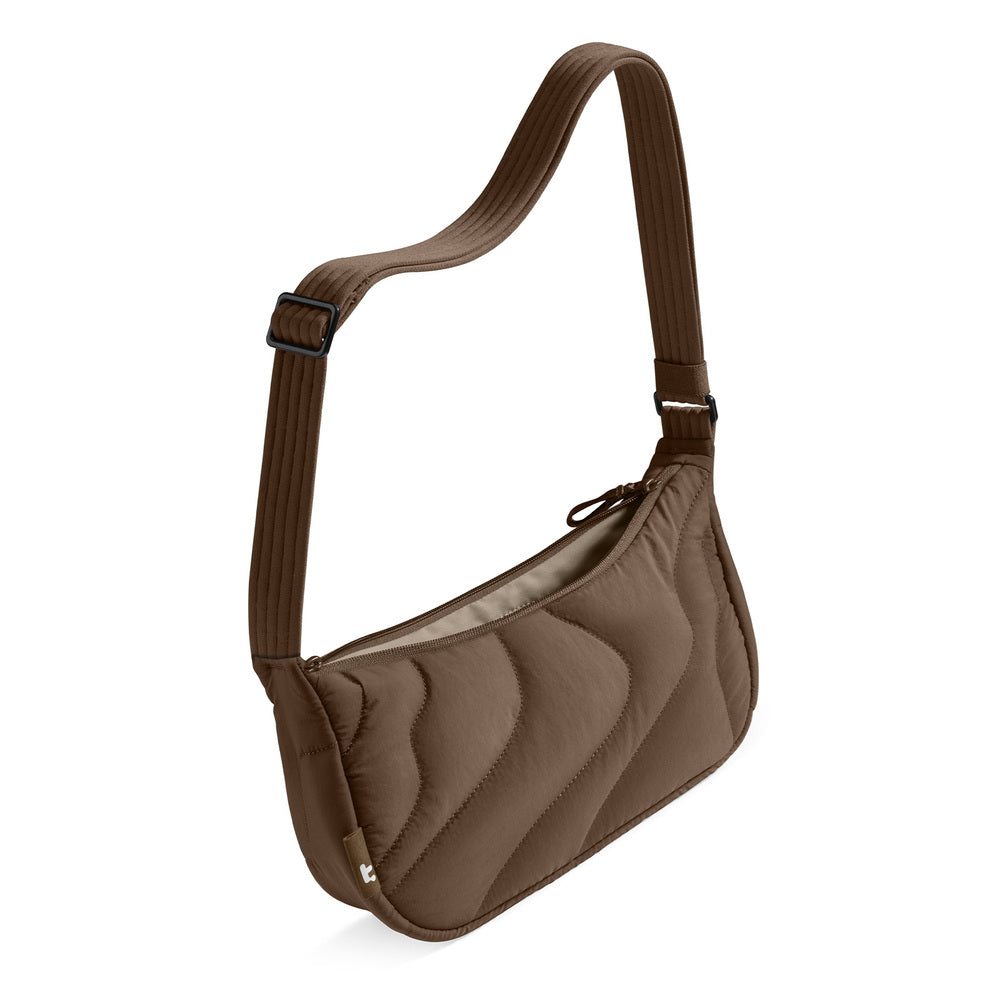 Bolsa Crossbody Puffy Terra - T34