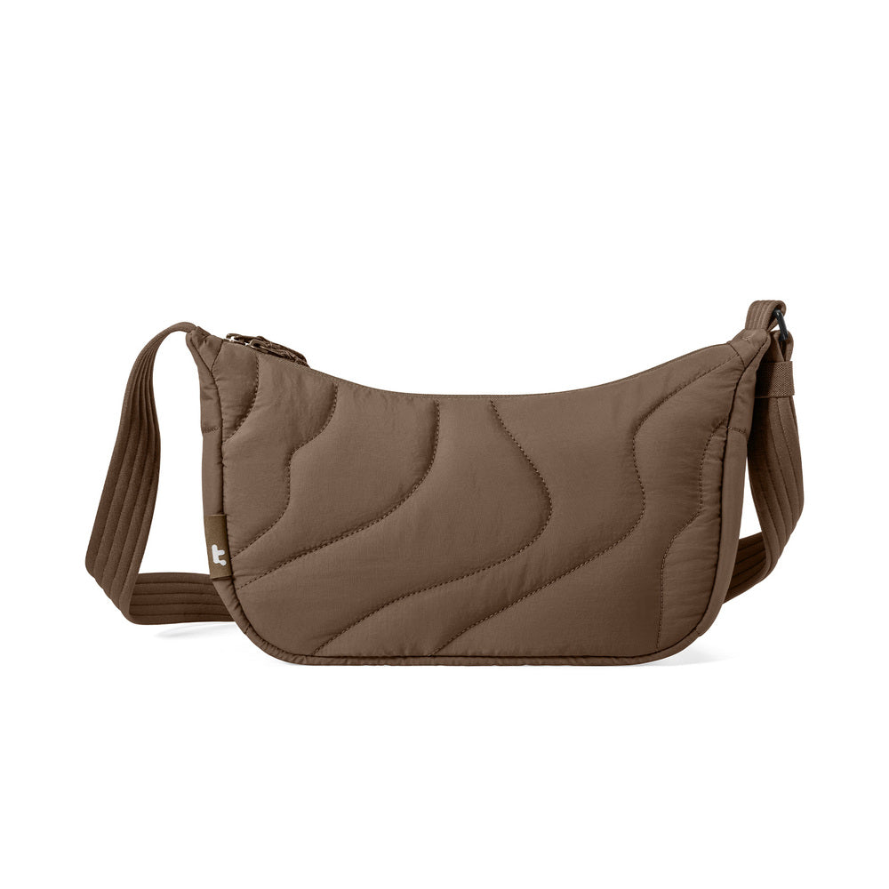 Bolsa Crossbody Puffy Terra - T34