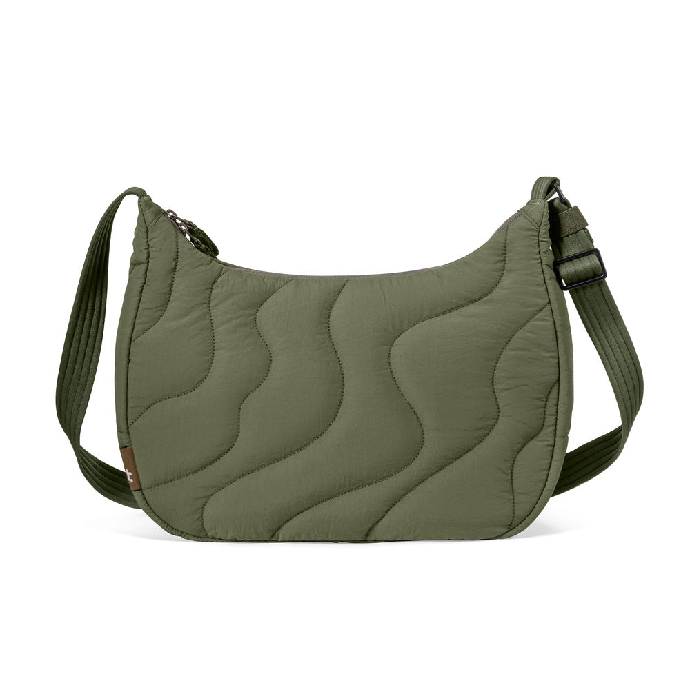 Bolsa Crossbody Puffy Terra - T34