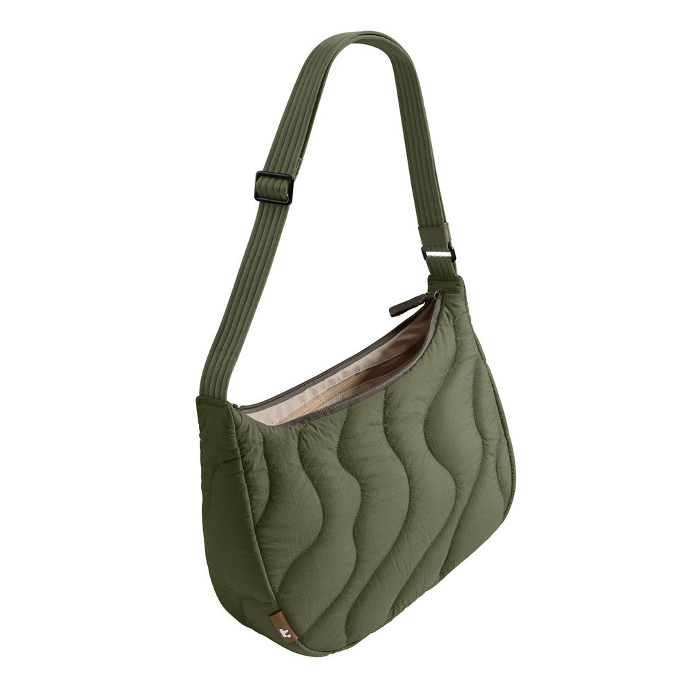 Bolsa Crossbody Puffy Terra - T34