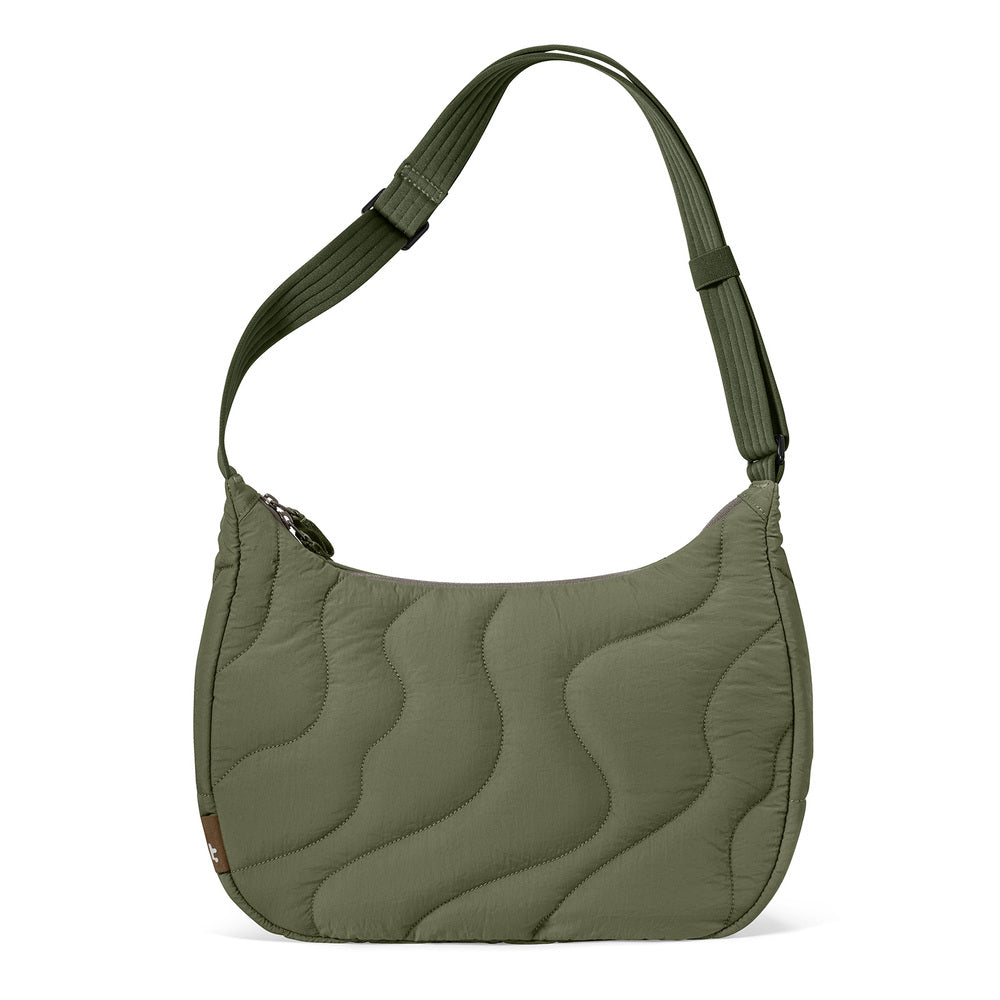 Bolsa Crossbody Puffy Terra - T34