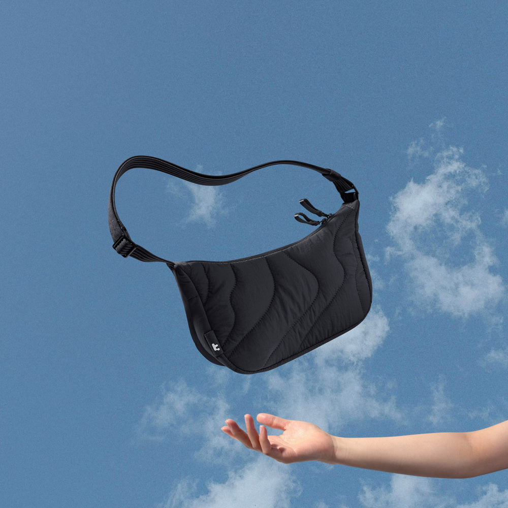 Bolsa Crossbody Puffy Terra - T34